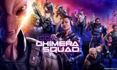 幽浮：奇美拉战队 / XCOM®: Chimera Squad steam离线账号