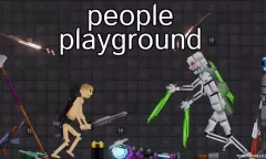 人类游乐场/People Playground steam离线账号