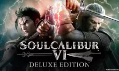 灵魂能力6 / SOULCALIBUR VI steam离线共享账号