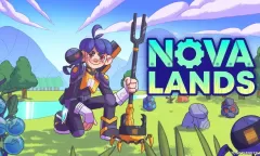 新星群岛 / Nova Lands steam离线共享账号