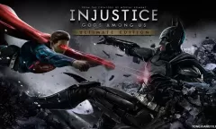 不义联盟：人间之神 / Injustice: Gods Among Us steam离线账号