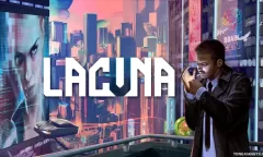 黑暗科幻冒险 / Lacuna steam离线共享账号