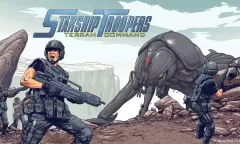 星河战队:人类指挥部  / 人族命令 / Starship Troopers: Terran Command steam离线账号