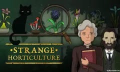 奇异园艺 / Strange Horticulture steam离线共享账号