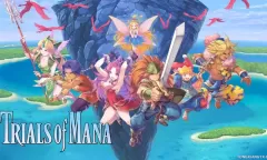 圣剑传说3 / TRIALS of MANA steam离线账号