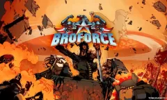 武装原型 / Broforce steam离线账号