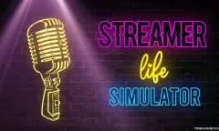 主播生活模拟器 / Streamer Life Simulator steam离线账号