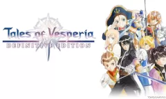 薄暮传说：最终版 / Tales of Vesperia: Definitive Edition steam离线账号