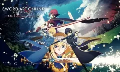 刀剑神域：彼岸游境 / SWORD ART ONLINE Alicization Lycoris steam离线共享账号