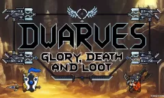 矮人军团自走棋 / Dwarves: Glory, Death and Loot steam离线账号