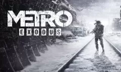 地铁：离去 / Metro Exodus steam离线账号