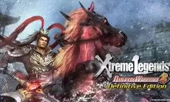 真三国无双7：猛将传 / DYNASTY WARRIORS 8: Xtreme Legends steam离线账号