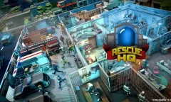 救援总部 / Rescue HQ - The Tycoon steam离线共享账号