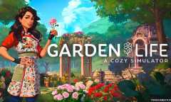 花园生涯：模拟佛系生活 | Garden Life: A Cozy Simulator steam离线账号