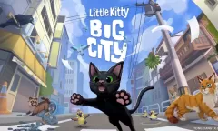 小猫咪大城市 / Little Kitty, Big City steam离线账号