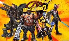 无主之地2 / Borderlands 2 steam离线账号