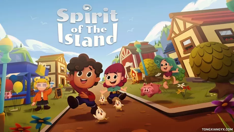 Spirit Of The Island.webp