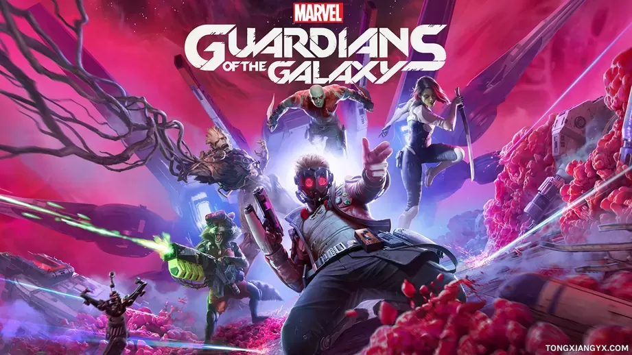 漫威银河护卫队 / Marvel's Guardians of the Galaxy steam离线共享账号