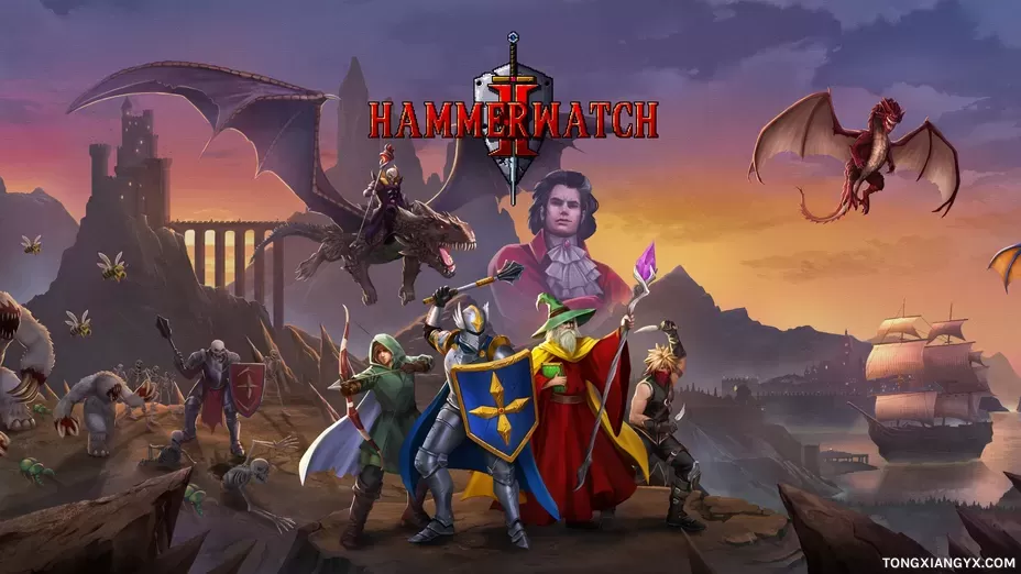 Hammerwatch 2.webp