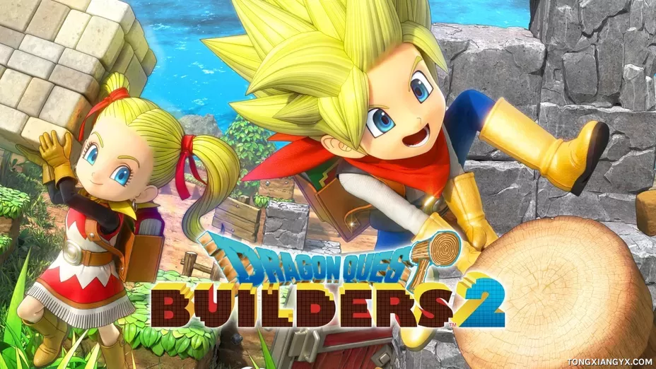 DRAGON QUEST BUILDERS 2.webp