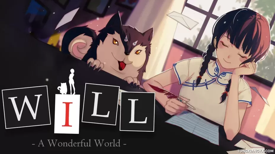 WILL：美好世界 / WILL: A Wonderful World steam离线共享账号