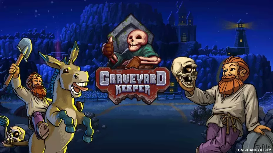 守墓人 / Graveyard Keeper steam离线共享账号