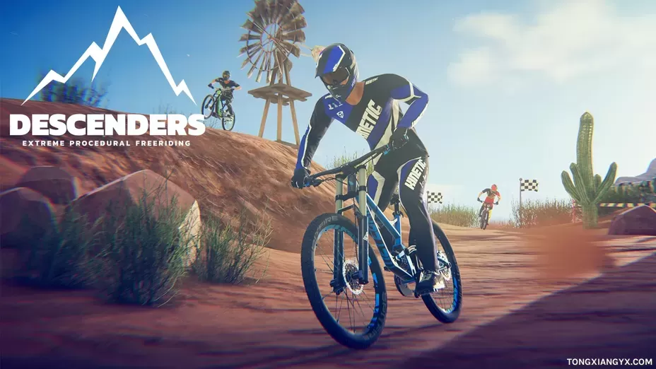 速降王者 / Descenders steam离线账号