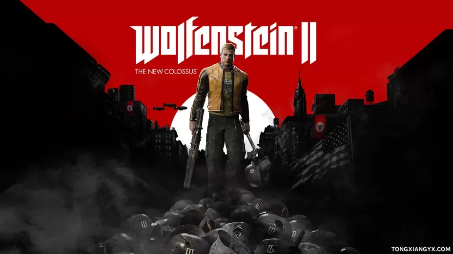 德军总部2：新巨人 / Wolfenstein II: The New Colossus steam离线账号