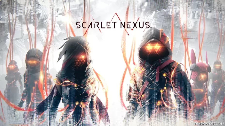 绯红结系 / Scarlet Nexus steam离线账号