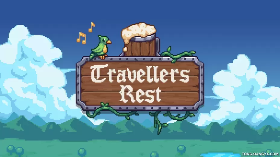 旅者之憩 / Travellers Rest steam离线账号