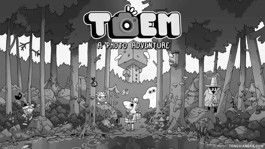 摄影冒险 / TOEM steam离线账号