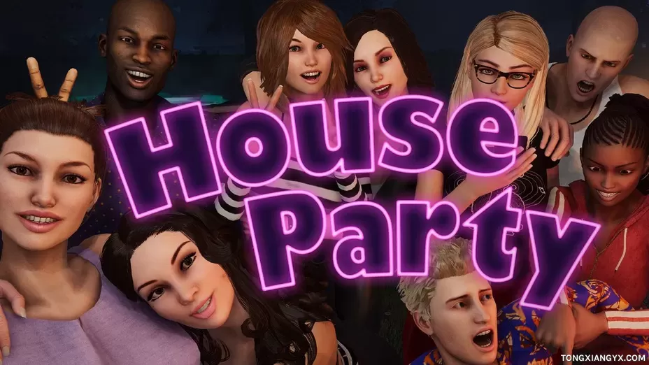 House Party.webp