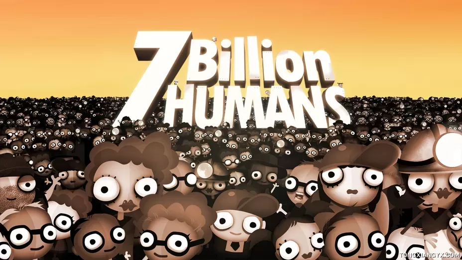 七十亿人类 / 7 Billion Humans + 三国：归途 + 电头机器人  steam离线共享账号