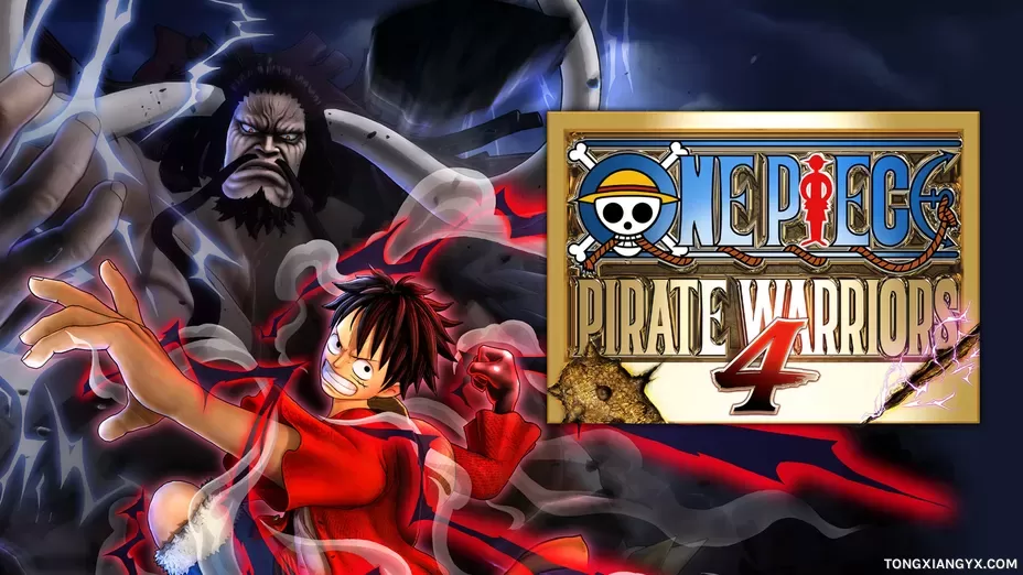 ONE PIECE PIRATE WARRIORS 4.webp