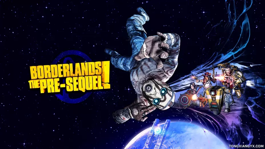 无主之地前传 / Borderlands: The Pre-Sequel steam离线账号