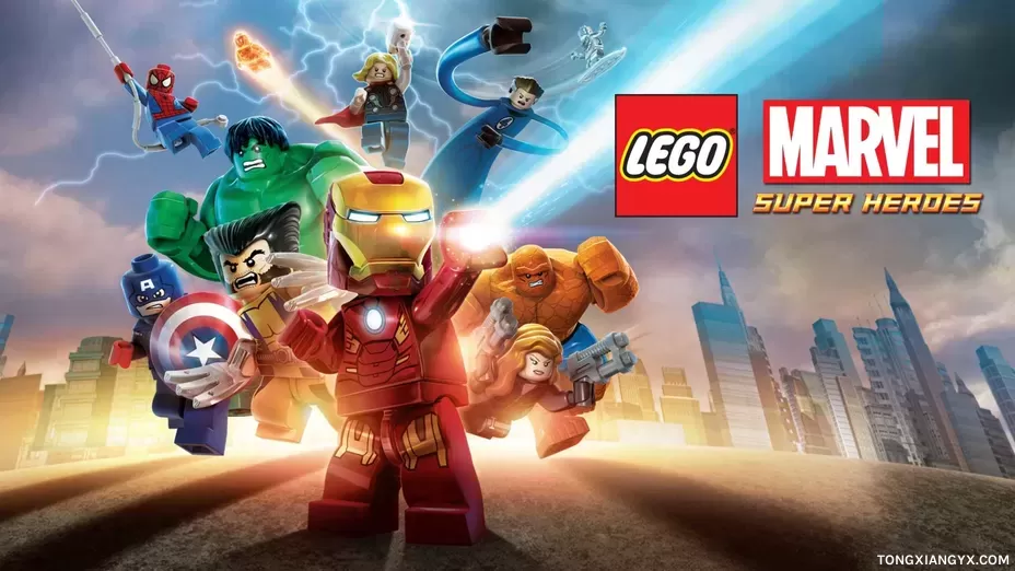 乐高漫威超级英雄 / LEGO® Marvel™ Super Heroes steam离线账号