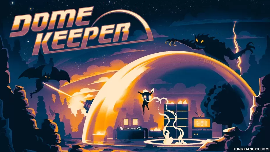 穹顶守护者 / Dome Keeper steam离线账号