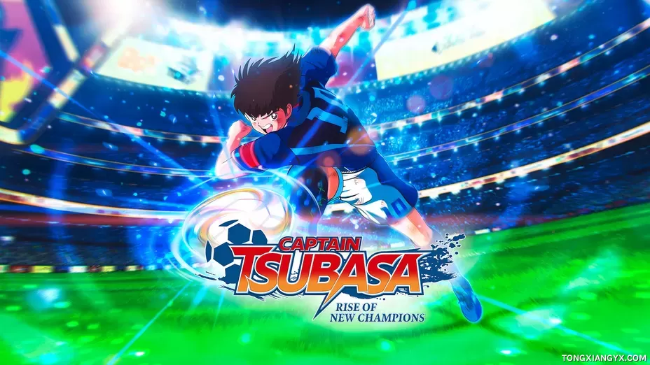 Captain Tsubasa Rise of New Champions.webp