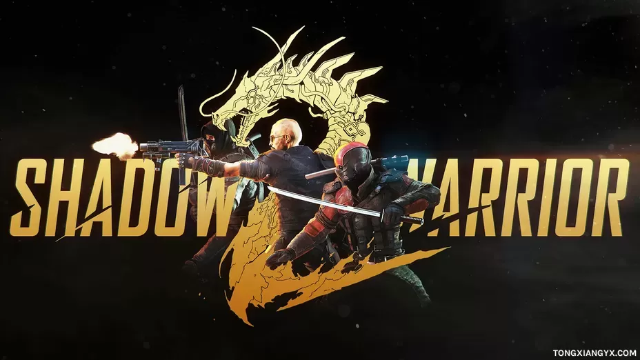 影子武士2 / Shadow Warrior 2 steam离线账号