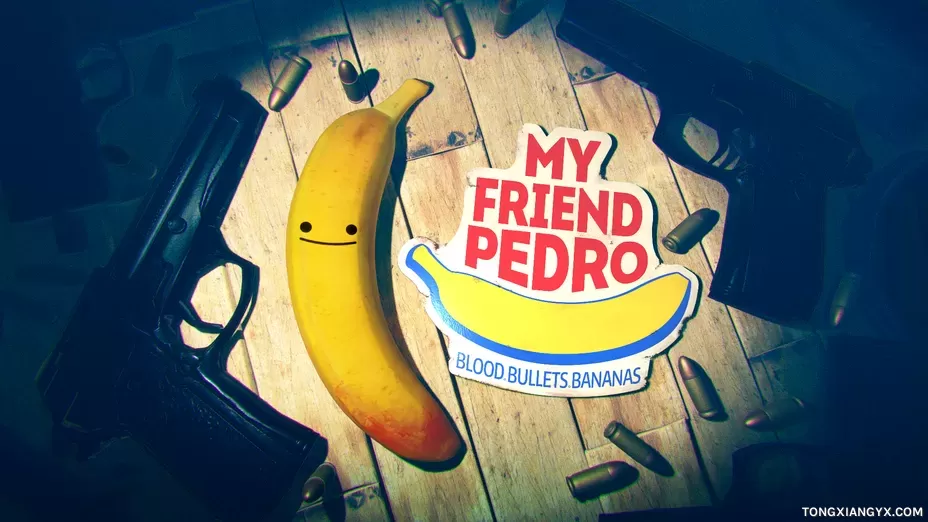 My Friend Pedro.webp