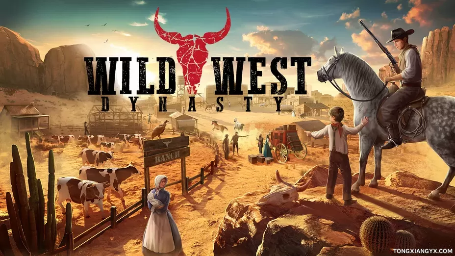 Wild West Dynasty.webp