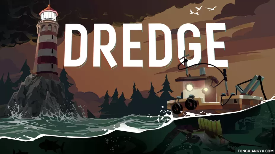 渔帆暗涌 / DREDGE steam离线账号