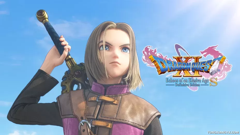 DRAGON QUEST® XI S Echoes of an Elusive Age.webp