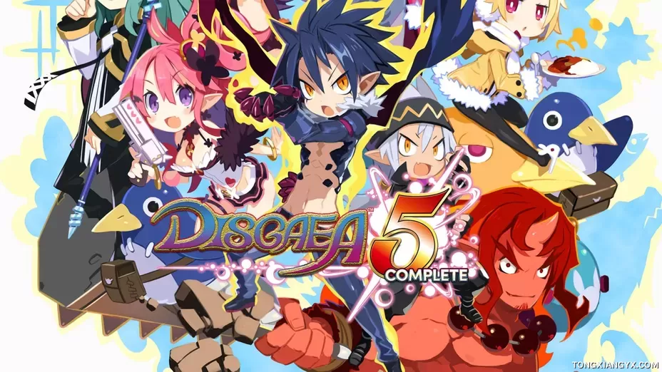 Disgaea 5 Complete.webp