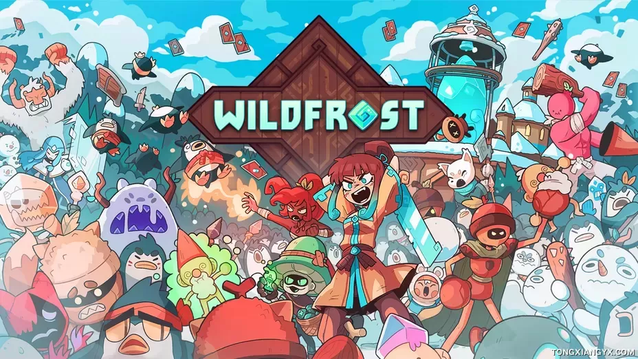 雪居之地 / Wildfrost steam离线账号