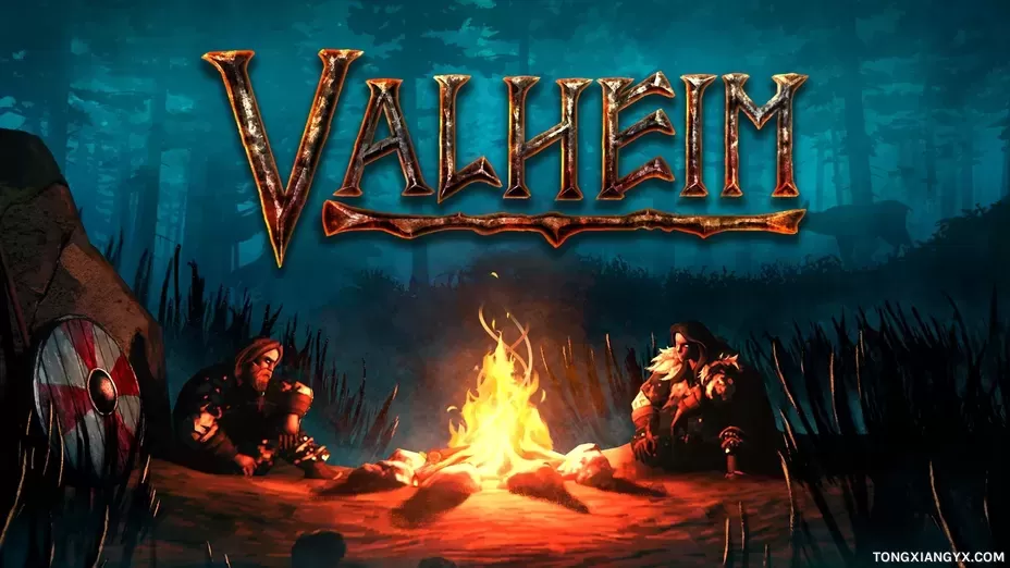 英灵神殿 / Valheim steam离线账号