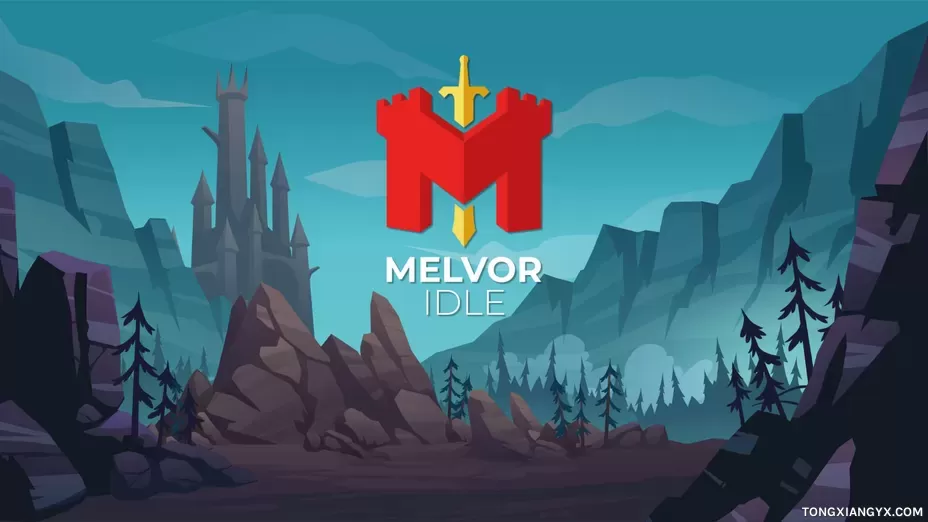 梅尔沃放置 / Melvor Idle steam离线账号