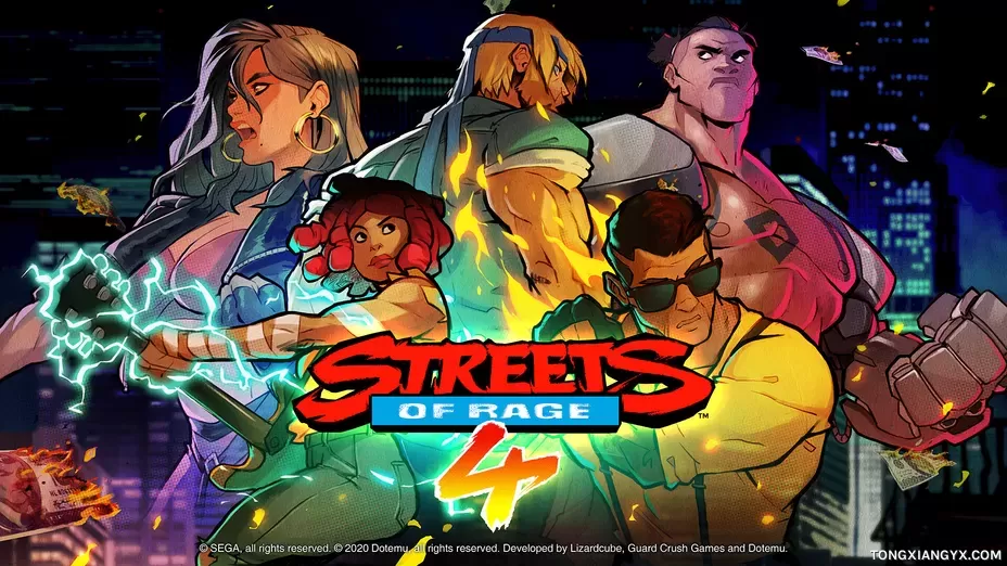 Streets of Rage 4.webp