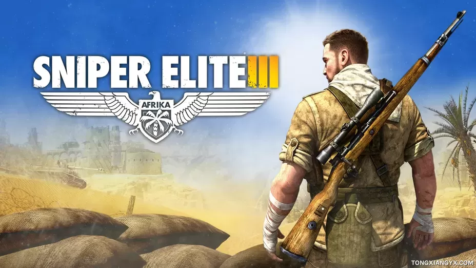 狙击精英3 / Sniper Elite 3 steam离线账号