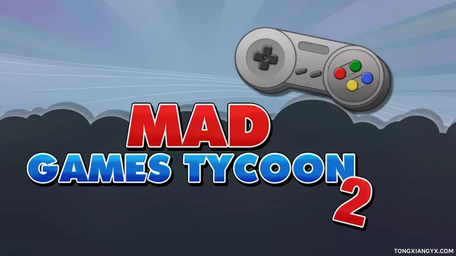 Mad Games Tycoon 2.webp